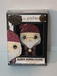 Funko Pop! Pin - Albus Dumbledor (Pin, 04, Harry Potter) - Imagen 1 de 5