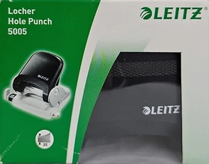Locher Bürolocher Leitz Hole Punch 5005 Nexxt Series 25 Blatt - Bild 1 von 4