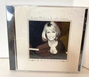 Lisa Hilton, Seduction, CD, New  - Picture 1 of 4