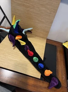 Kids Dragon Hat with Multi Color Horns Tail BS3 - Picture 1 of 3