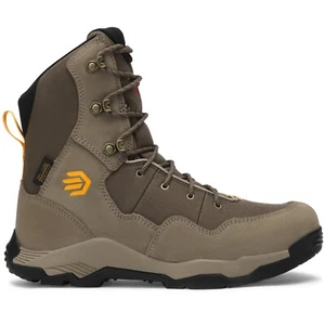 LaCrosse 504223 Women's Ridgeback 8" Brown 400G Insulated Hunting Boots Shoes - Picture 1 of 4