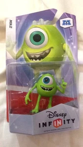 Monsters Inc Mike - Disney Infinity 1.0 2.0 3.0 - PS3 PS4 Xbox Etc - New - Picture 1 of 2