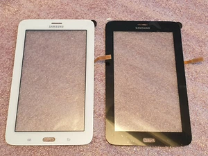 Vitre / écran tactile pour Samsung Galaxy Tab 3 Lite SM-T111 - Photo 1/5