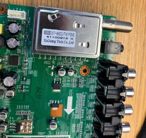 RCA 40re01tc711L Main Board - Picture 1 of 9