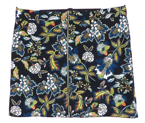 SK13533- INC INTERNATIONAL CONCEPT Women Pencil Skirt Zipper Straight Floral 20W - Picture 1 of 7