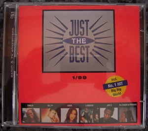 Just The Best / Volume 1 / 1999 / 2 CD's / Sehr Guter Zustand! - Bild 1 von 4