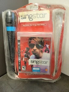 Singsong PS3 Video Game Sony Playstation New  - Picture 1 of 4