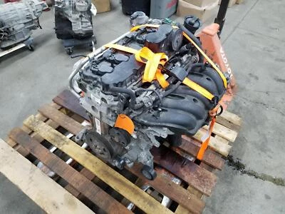 08 09 10 MONTAJE MOTOR BEETLE VIN G 2.5L 5CYL  Foto 1 de 4