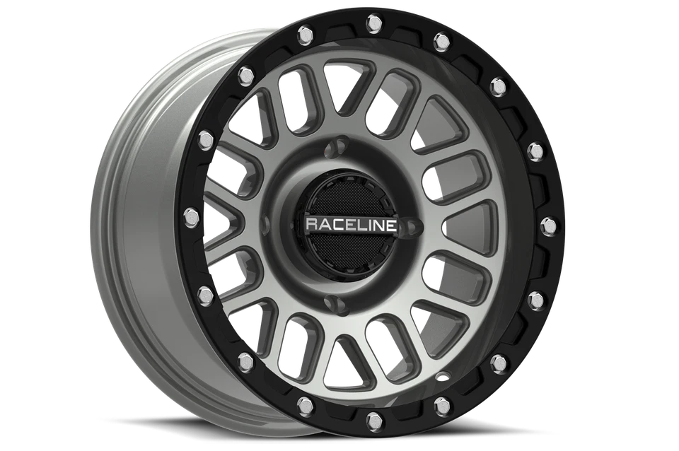 RACELINE A93 Podium Beadlock Wheel A93SG-56037+40 Foto 1 de 1