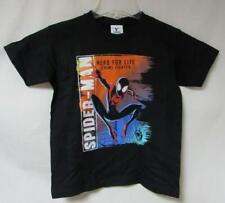 Spider-Man "Hero for Life" Youth Size Medium Large or X-Large T-Shirt C1 2323