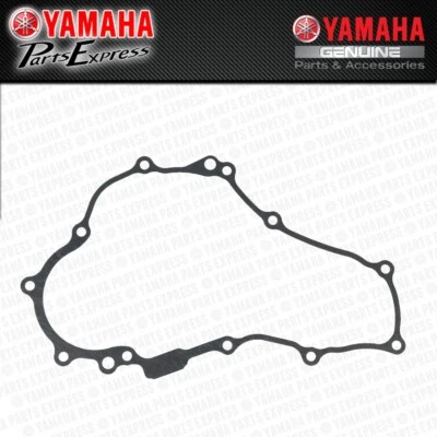 2008 - 2020 YAMAHA WR250R WR250X WR 250 R X OEM LH STATOR IGNITION COVER GASKET - Image 1 of 4