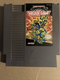 Teenage Mutant Ninja Turtles II: The Arcade Game (Nintendo NES, 1990)