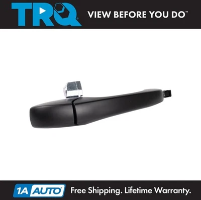 TRQ Exterior Door Handle For 2011-2017 Dodge Durango Jeep Grand Cherokee - Imagem 1 de 4