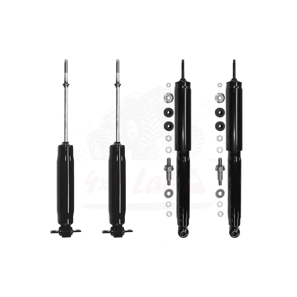 Gabriel Front Rear Ultra Shocks for Lincoln Mark III 68-71 Foto 1 de 1