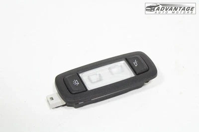 BMW X3 G01 2018-2024 TECHO TRASERO IZQUIERDO DOMO LUZ DE LECTURA LÁMPARA OEM Foto 1 de 4