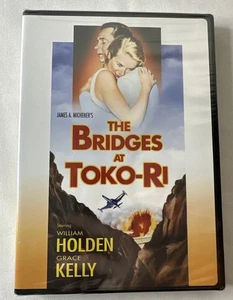 Die Brücken von Toko-Ri (DVD 1954) NEU VERSIEGELT William Holden Grace Kelly - Bild 1 von 4