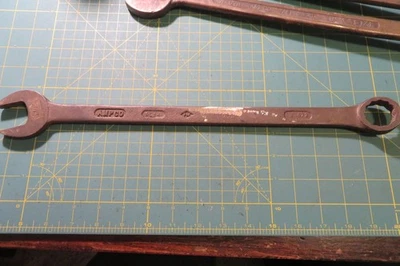 Ampco W-671A 1" Llave Combinada Bronce  Foto 1 de 4
