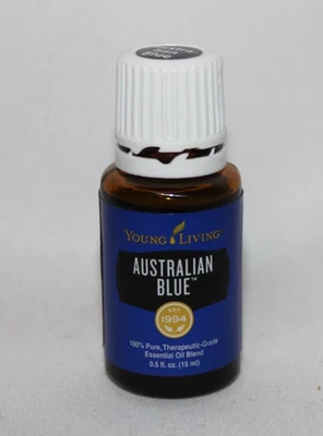 Эфирное масло терапевтического класса Young Living Australian Blue Pure 15 мл - Изображение 1 из 2