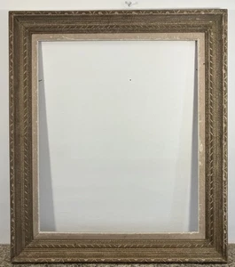 Cadre 15F style Montparnasse Vue: 53x64cm Feuillure: 54,5x65,5 cm entier: 65x80 - Picture 1 of 6