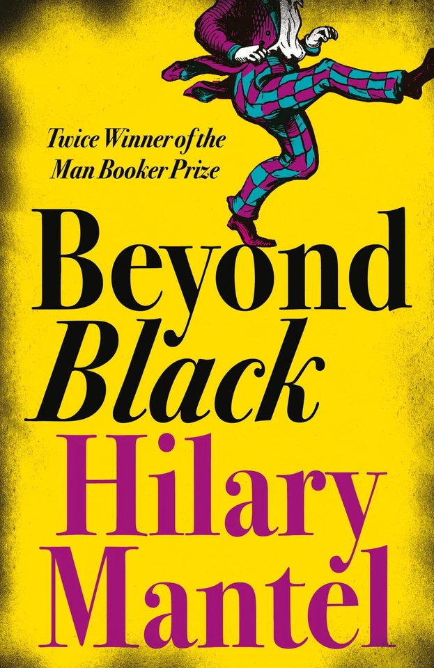 Beyond Black - paperback Hilary Mantel Foto 1 de 1