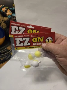 EZ ON fishing bobbers floats - Picture 1 of 5