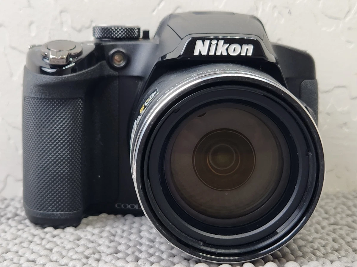 Nikon COOLPIX Digital Nikon P510 1-4.9x Digital Zoom Cameras for