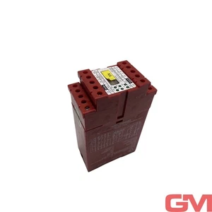 Elan Sicherheitsrelais SRB-NA-R-C.35/WE-24V safety relay t: 3,0s - Picture 1 of 9