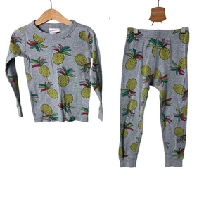 Hanna Andersson Pineapple PJ's - Picture 1 of 6