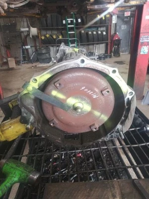 Automatic Transmission FROM 2001 CHEVY TRACKER 4x4 4wd Foto 1 de 4