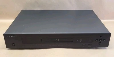 Oppo BDP-103 Blu-ray Player 3D/4K SACD CD DVD No Remote - Tested & Working! - Image 1 of 4