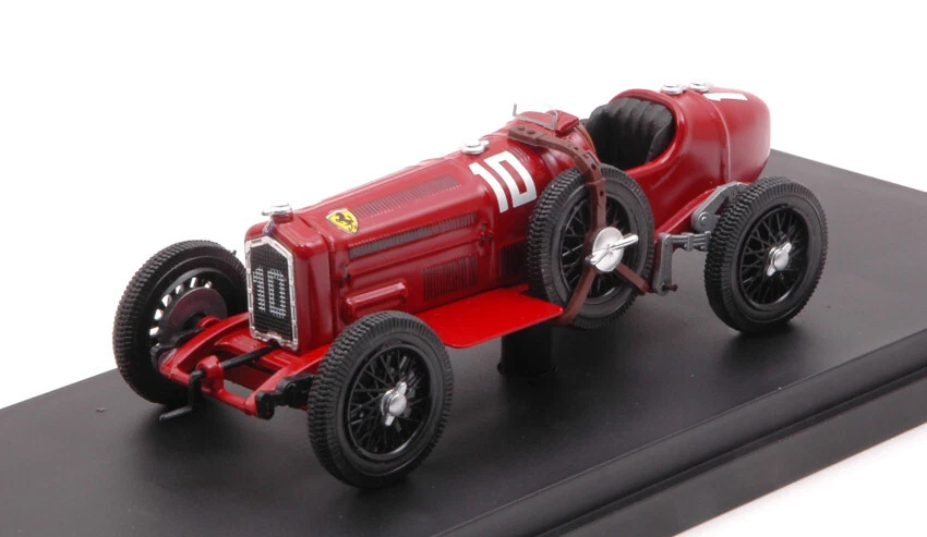 Rio ALFA ROMEO P3 N.10 WINNER TARGA FLORIO 1934 ACHILLE VARZI 1:43 - Immagine 1 di 1