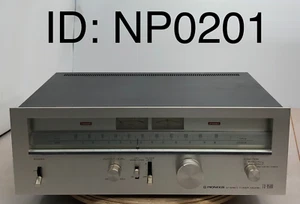 Pioneer TX-9500 Vintage Solid-State AM FM Stereo Tuner - Picture 1 of 12