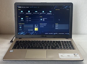 Portátil Asus F540U I5-8250U 1,60 GHz 8 GB 250 GB SSD #275 - Imagen 1 de 16