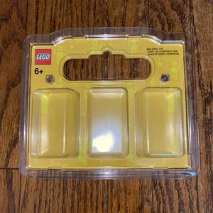 Lego 4570203 EMPTY 3 Minifigure Holder/Display Pack For BAM Minifigures Lot Of 2 - Picture 1 of 2