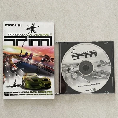 Juego PC Trackmania Sunrise Foto 1 de 2