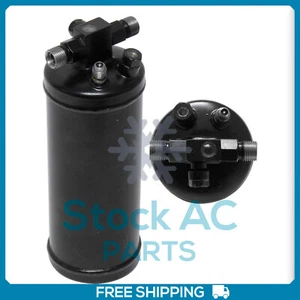 New A/C Receiver Drier fits Mack CH, CHN / Volvo S40, S60 QH - Picture 1 of 6