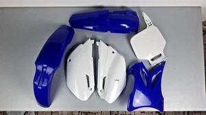 PLASTICHE REPLICA - KIT YAMAHA YZ 85 (2002-2014) - Picture 1 of 6