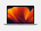 Apple 2022 MacBook Pro 13.3" M2-8C GPU-10C 8GB RAM 256GB SSD Silver MNEP3LL/A