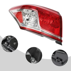 Tail Light fit 2010 2011 2012 Lexus ES350 Tail Light Rear Outer Lamp Left Side - Picture 1 of 21