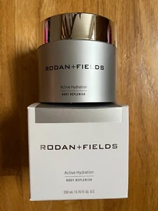 Rodan + Fields Active Hydration Body Replenish 200 ML 6.76 oz - New In Box - Picture 1 of 3