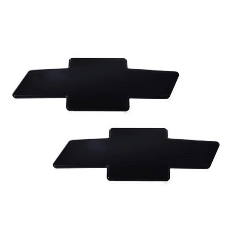 Fits:2007-2013 Chevrolet Tahoe / Suburban Bowtie FRONT &  REAR Emblem Set 96108K - Image 1 of 1