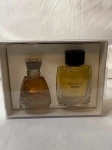 Vera Wang 2 Piece Mini Set (New with box) - Picture 1 of 2