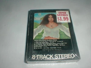 Maria Muldaur SOUTHERN WINDS Warner 8 Track SEALED 1978 Female Folk Blues Rock - Picture 1 of 6