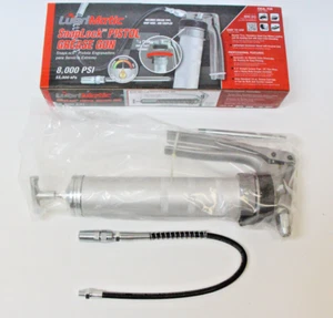LubriMatic Snaplock Pistol Grease Gun 30-807 - Picture 1 of 6