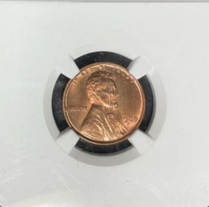 1939-S LINCOLN WHEAT CENT ~ NGC - MS 67 RD ~BEAUTIFUL COIN~REF# 77-002 - Picture 1 of 4