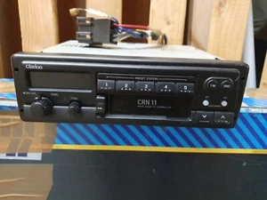 Vintage Clarion + cassette - Bild 1 von 8