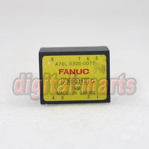 Used For Fanuc A76L-0300-0077 A76L03000077 Quality assurance Free shipping#JL - Picture 1 of 4