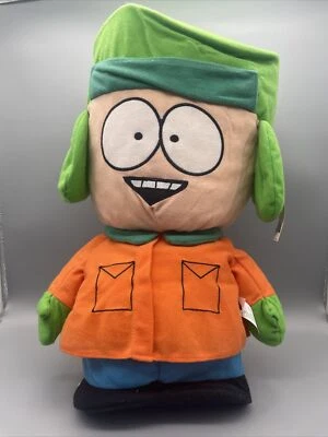South Park Kyle Broflovski 15” Stuffed Plush Figure Toy Nanco - Image 1 of 4