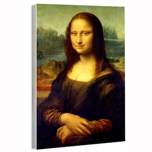 1503 The Mona Lisa by Leonardo da Vinci Movie Poster or Canvas - Picture 1 of 16