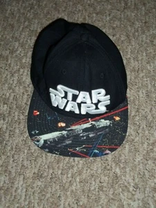 Star Wars, Mütze Cap, Flat Bream, Druckknopf verstellbar - Bild 1 von 4